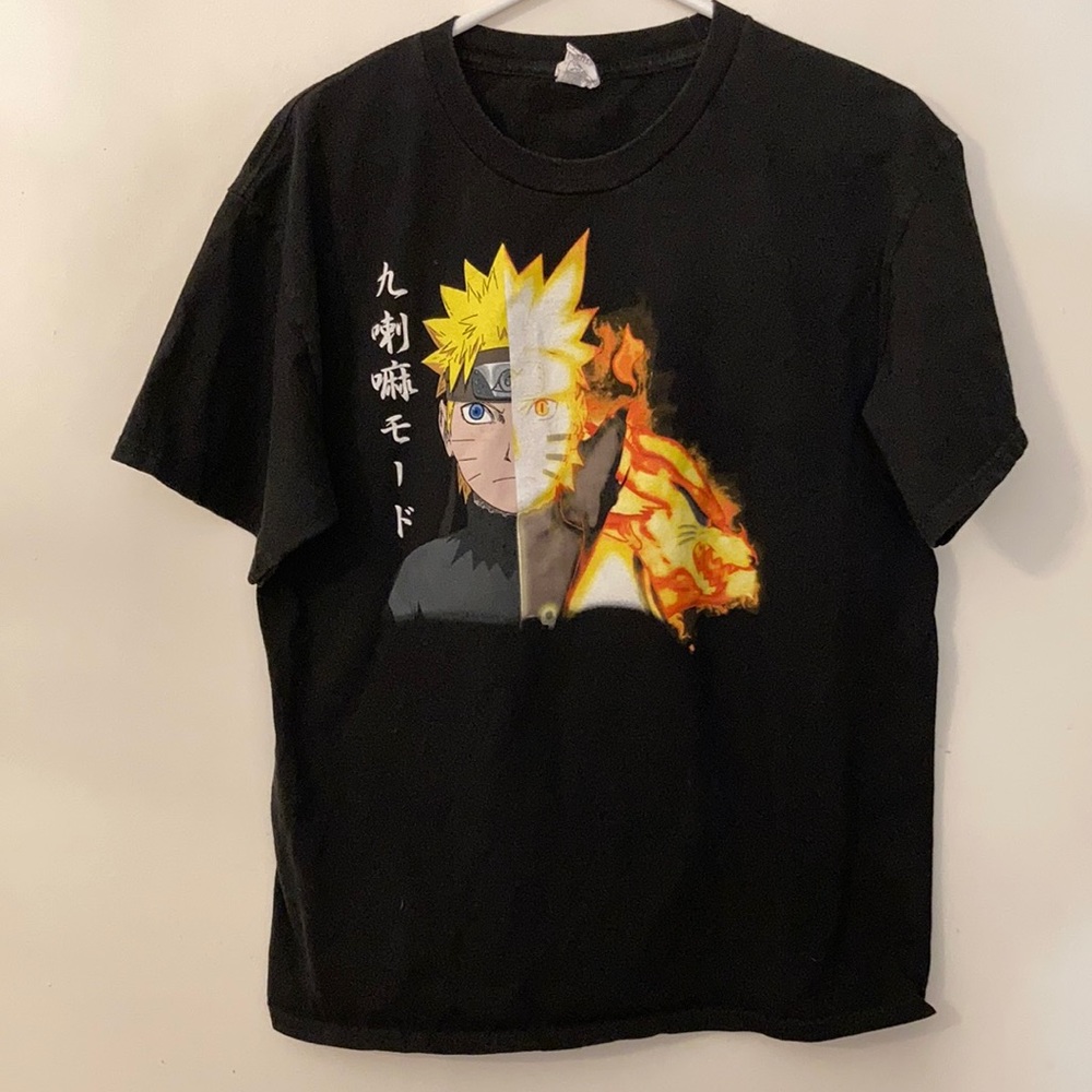 Baritone Shippuden Bijuu T-Shirt